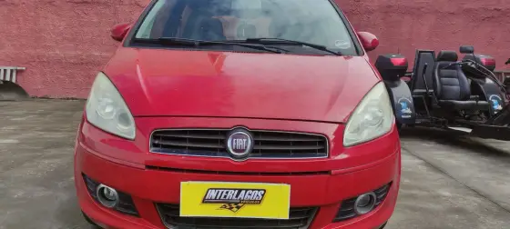 FIAT IDEA 2013