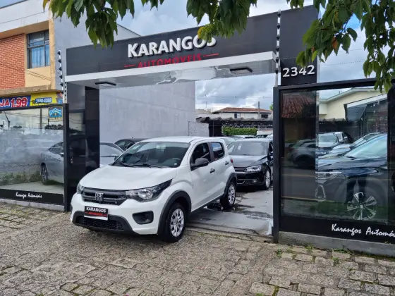 FIAT MOBI 2022
