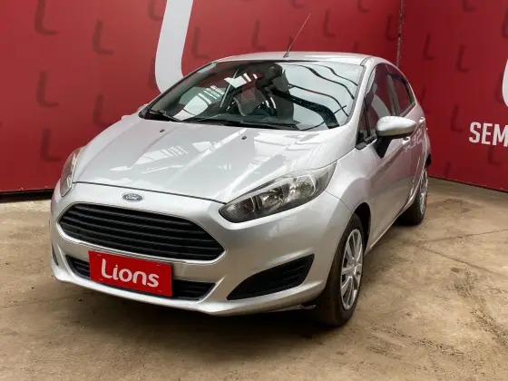 FORD FIESTA 2014