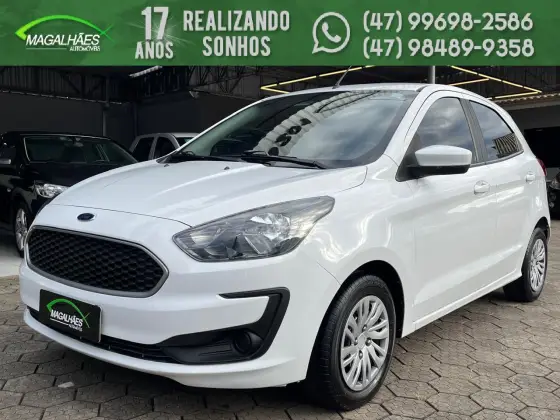 FORD KA 2021