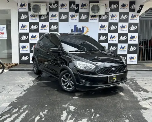 FORD KA 2020