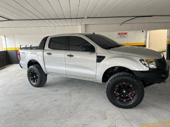 FORD RANGER 2015