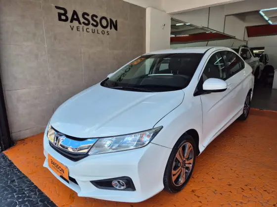 HONDA CITY 2016