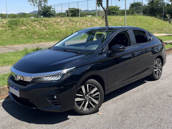 HONDA CITY 2023