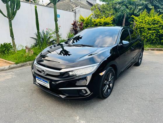 HONDA CIVIC 2021