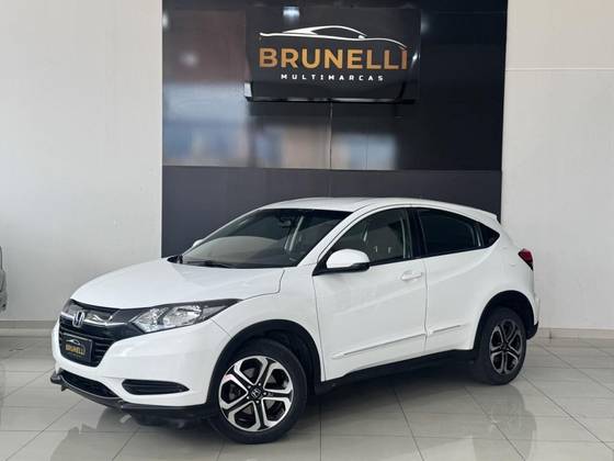 HONDA HR-V 2016