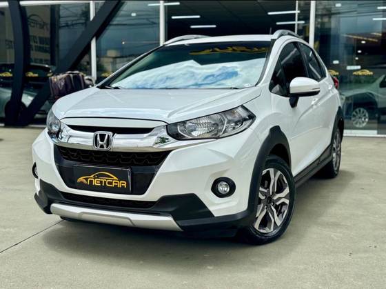 HONDA WR-V 2020