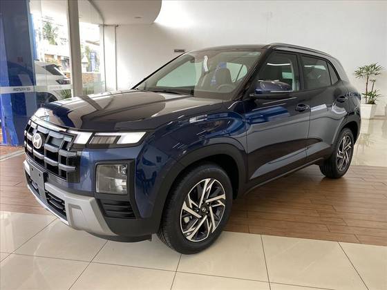 HYUNDAI CRETA 2025