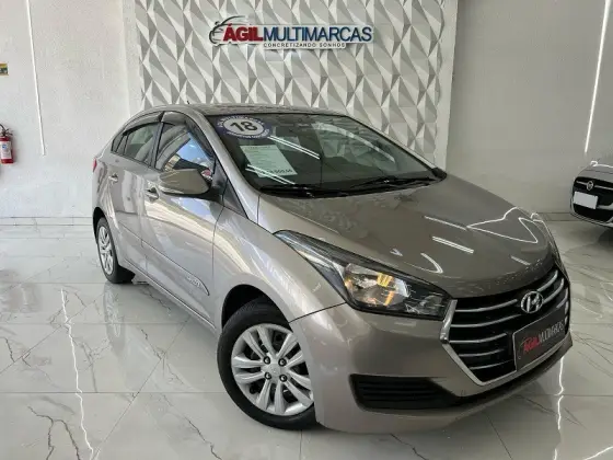 HYUNDAI HB20S 2018