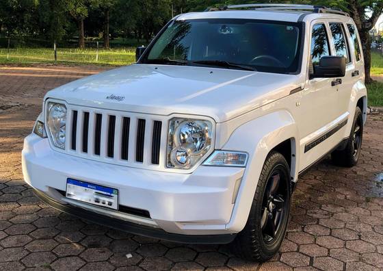 JEEP CHEROKEE 2012
