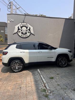 JEEP COMPASS 2022
