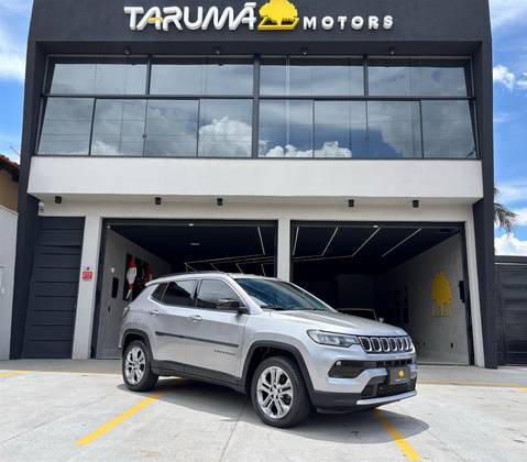 JEEP COMPASS 2022