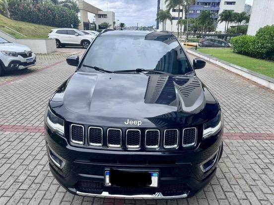 JEEP COMPASS 2020