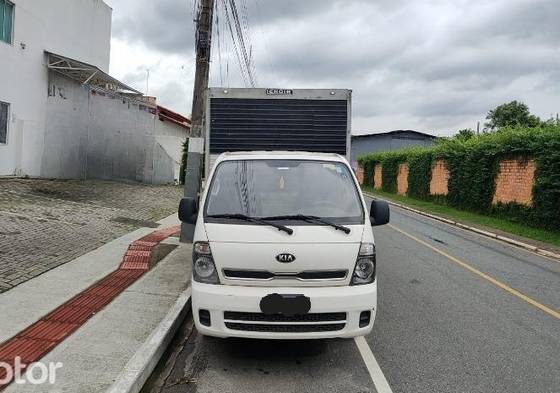 KIA BONGO 2020