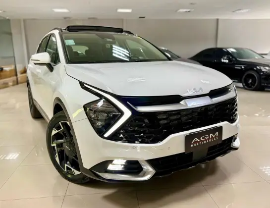 KIA SPORTAGE 2024
