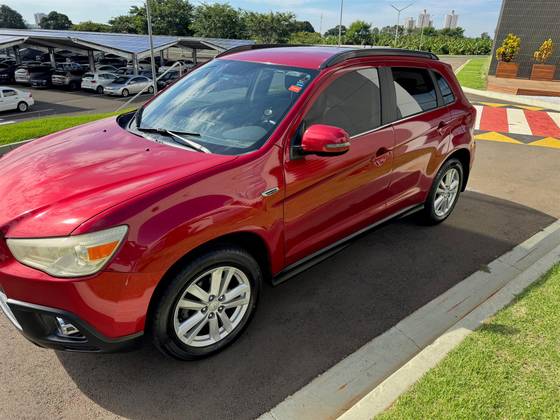 MITSUBISHI ASX 2012