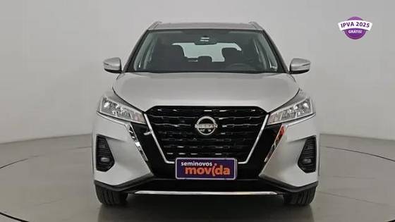 NISSAN KICKS 2024