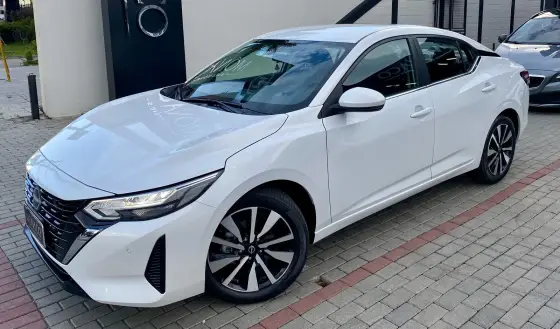 NISSAN SENTRA 2025