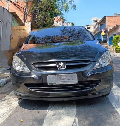 PEUGEOT 307 2004