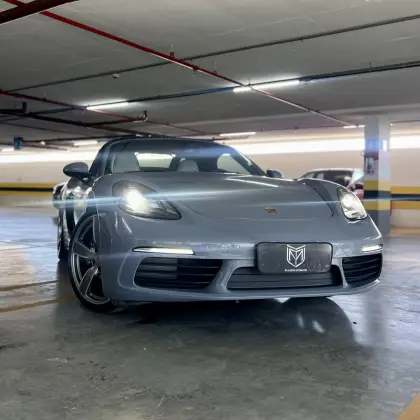 PORSCHE 718 2023