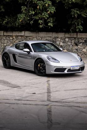 PORSCHE 718 2019