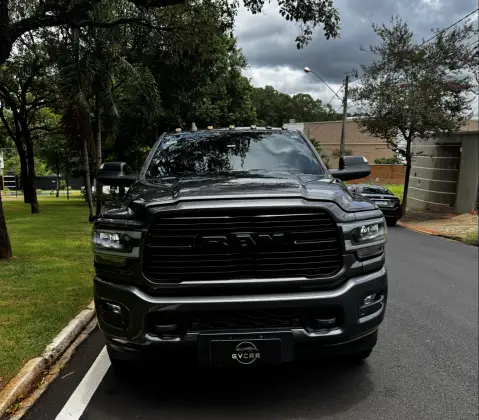RAM 2500 2022