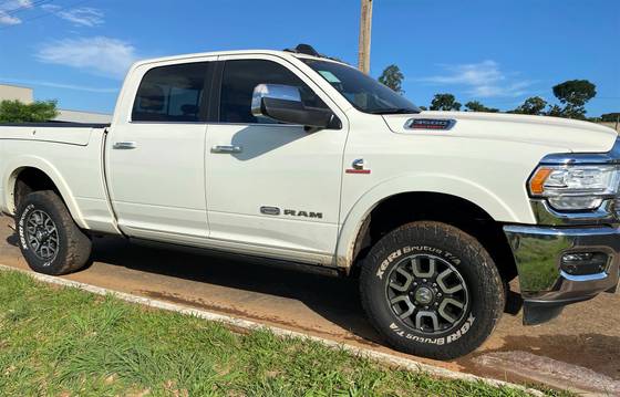 RAM 3500 2022