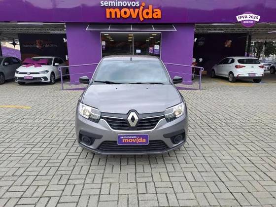 RENAULT LOGAN 2024