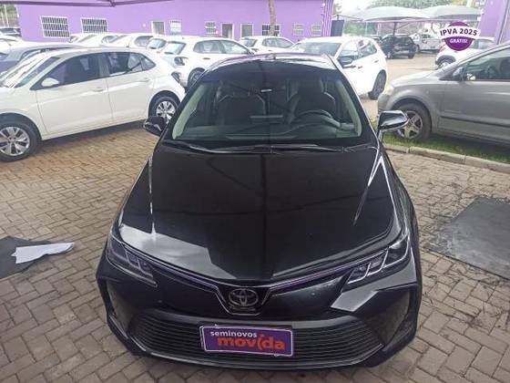 TOYOTA COROLLA 2024