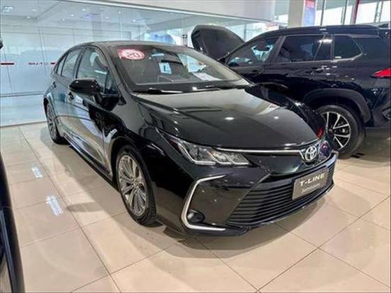 TOYOTA COROLLA 2023