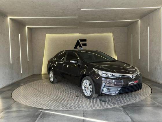 TOYOTA COROLLA 2018