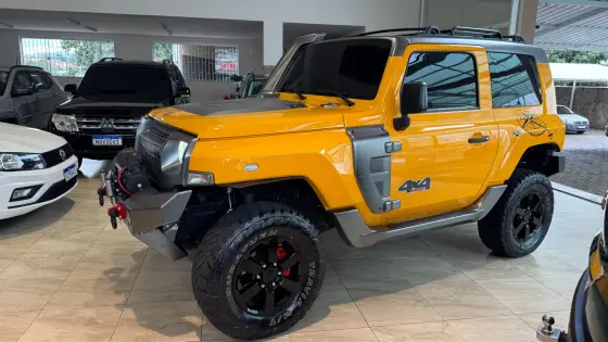 TROLLER T4 2016