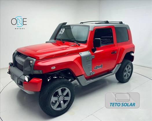 TROLLER T4 2019