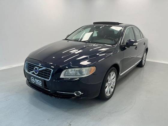 VOLVO S60 2011