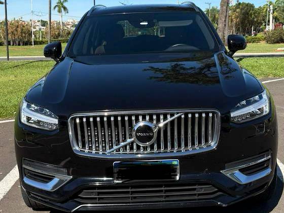 VOLVO XC90 2021