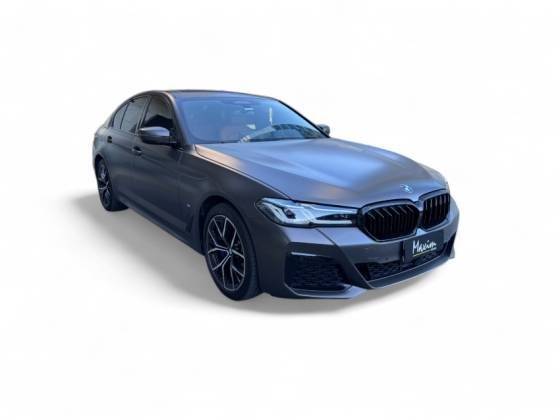 BMW 530e 2022