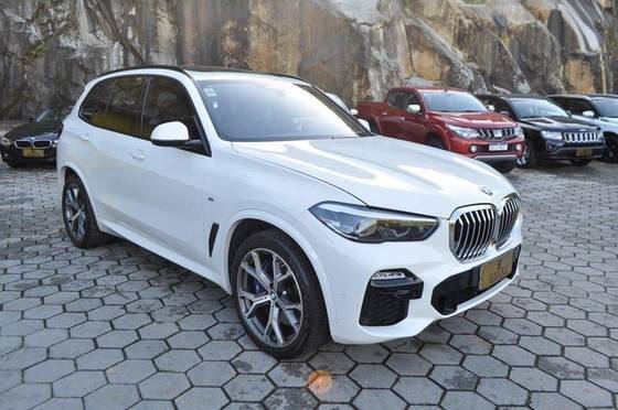 BMW X5 2021
