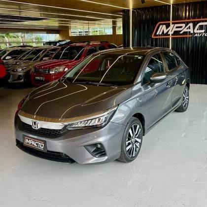 HONDA CITY 2023