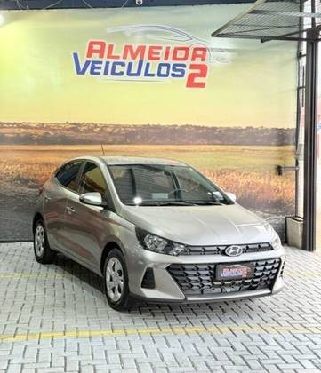 HYUNDAI HB20 2025
