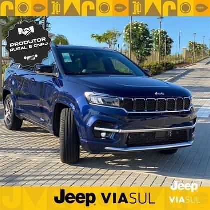 JEEP COMMANDER 2025