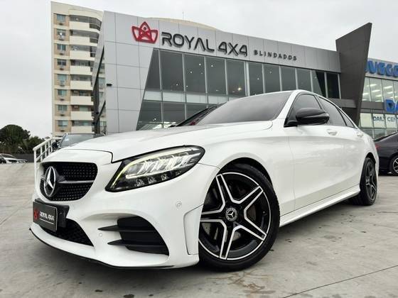 MERCEDES-BENZ C 300 2019