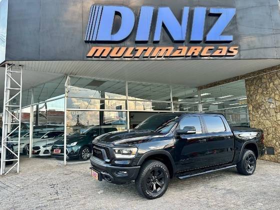 RAM 1500 2022