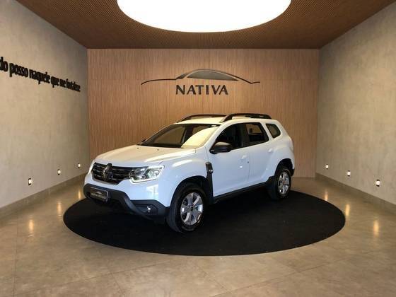RENAULT DUSTER 2024