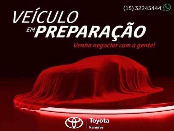 TOYOTA COROLLA CROSS 2022