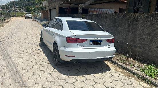 AUDI A3 2016