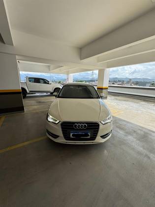 AUDI A3 2015