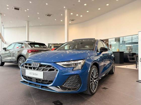 AUDI A3 2025