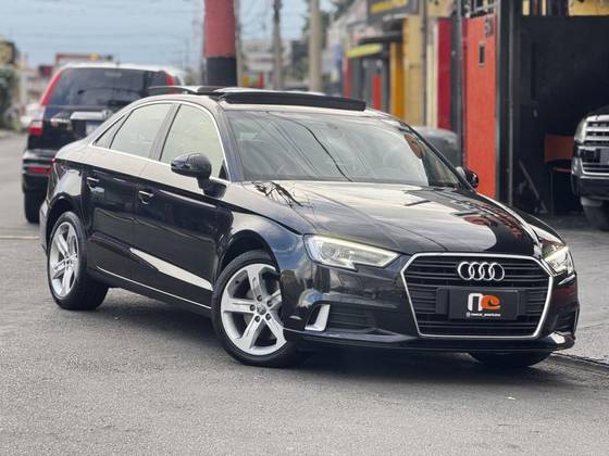 AUDI A3 2018