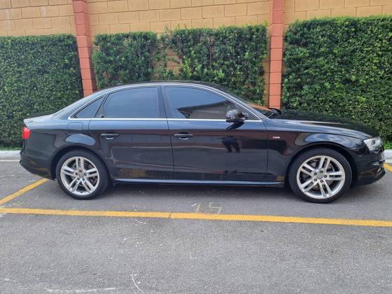 AUDI A4 2016