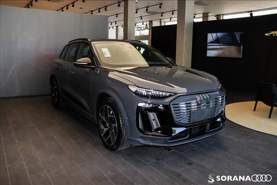 AUDI Q6 E-TRON 2025